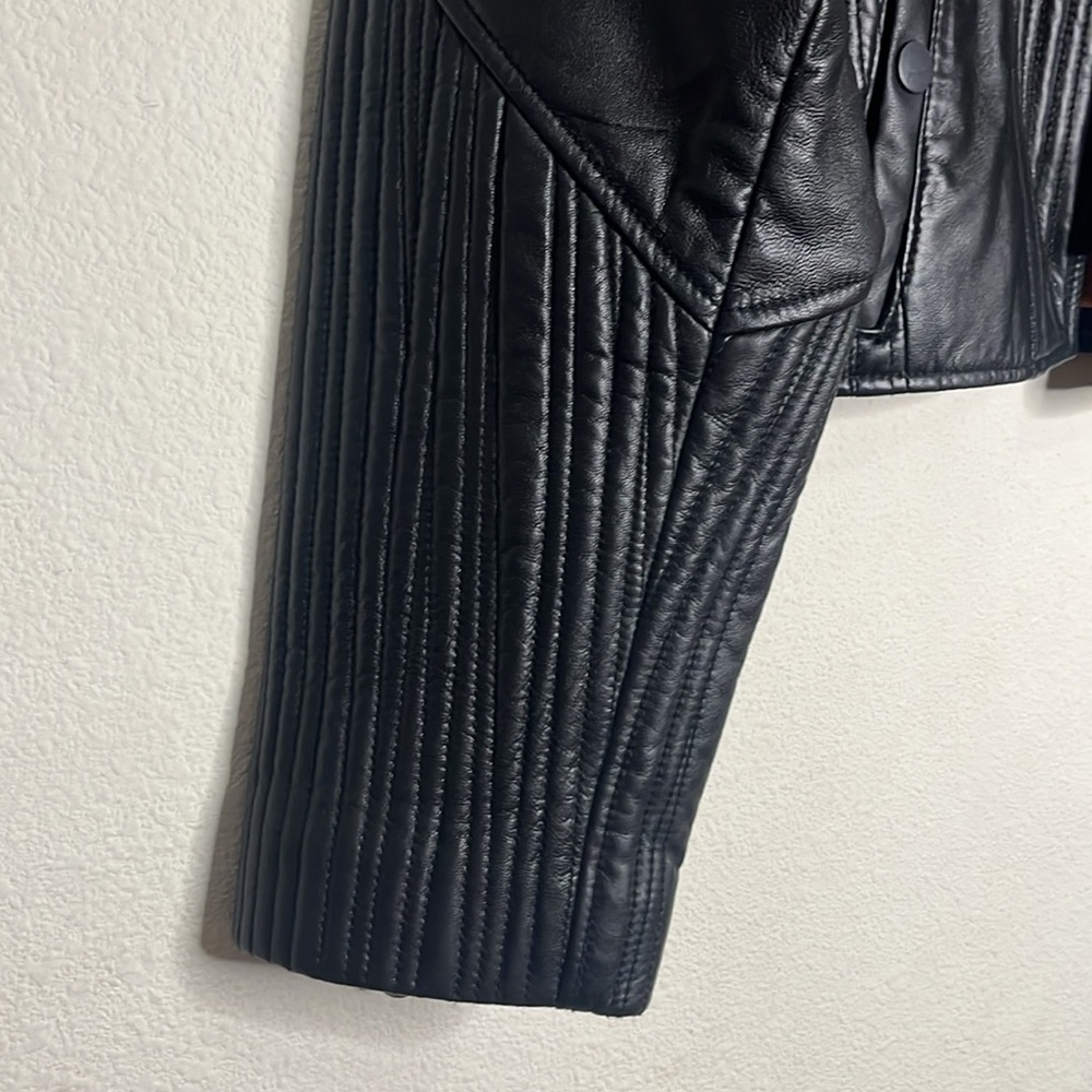 We The Free Trixie Mini Moto Jacket - Picture 9 of 12